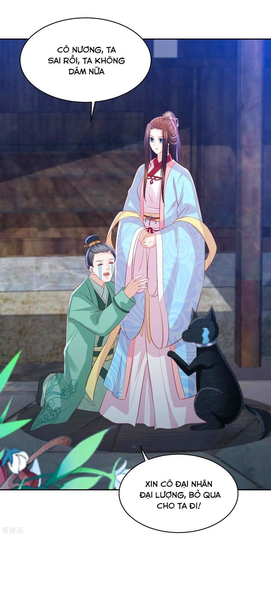 đọc truyện Phượng Hoàng Thác: Chuyên Sủng Khí Thê Chương 105 ảnh 3 tại Thiên Thai Truyện