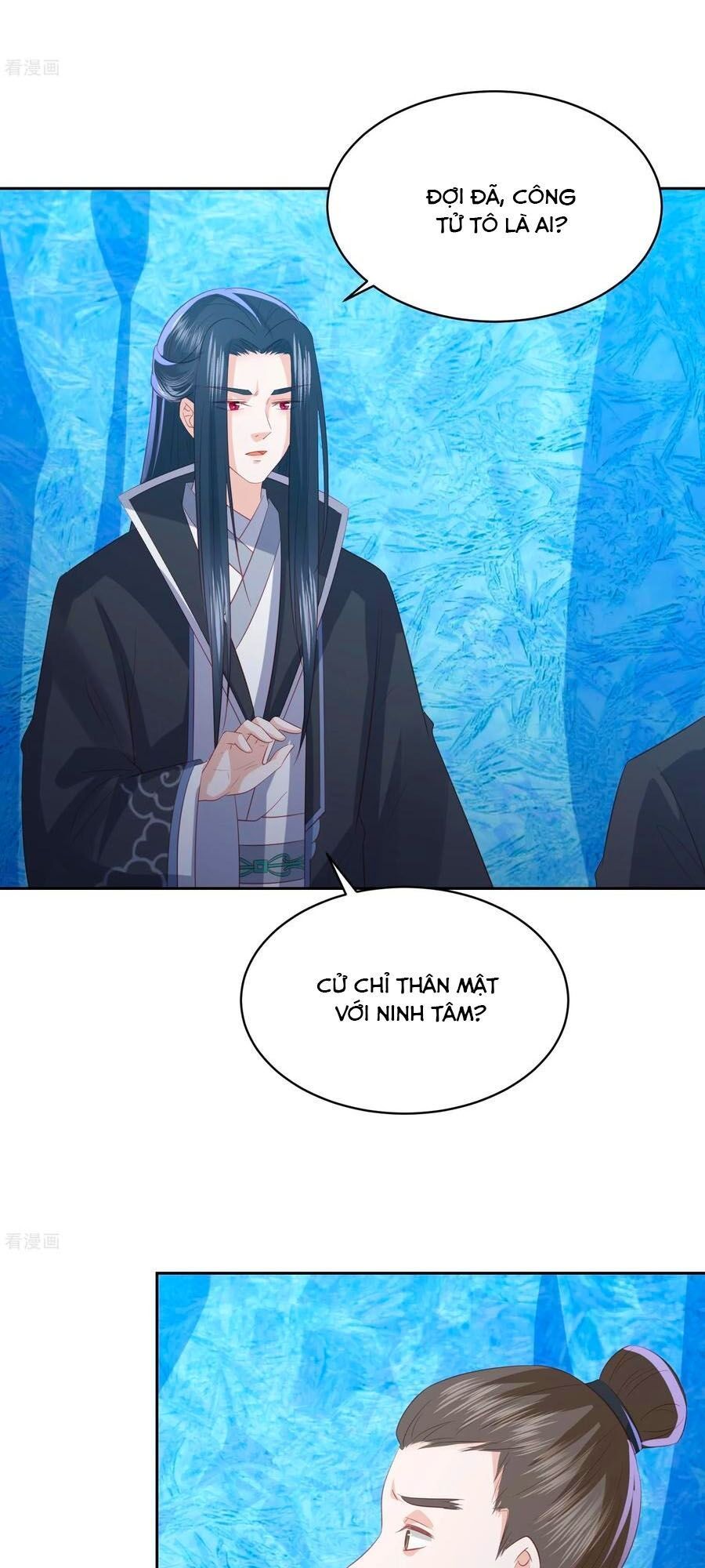 đọc truyện Phượng Hoàng Thác: Chuyên Sủng Khí Thê Chương 105 ảnh 16 tại Thiên Thai Truyện