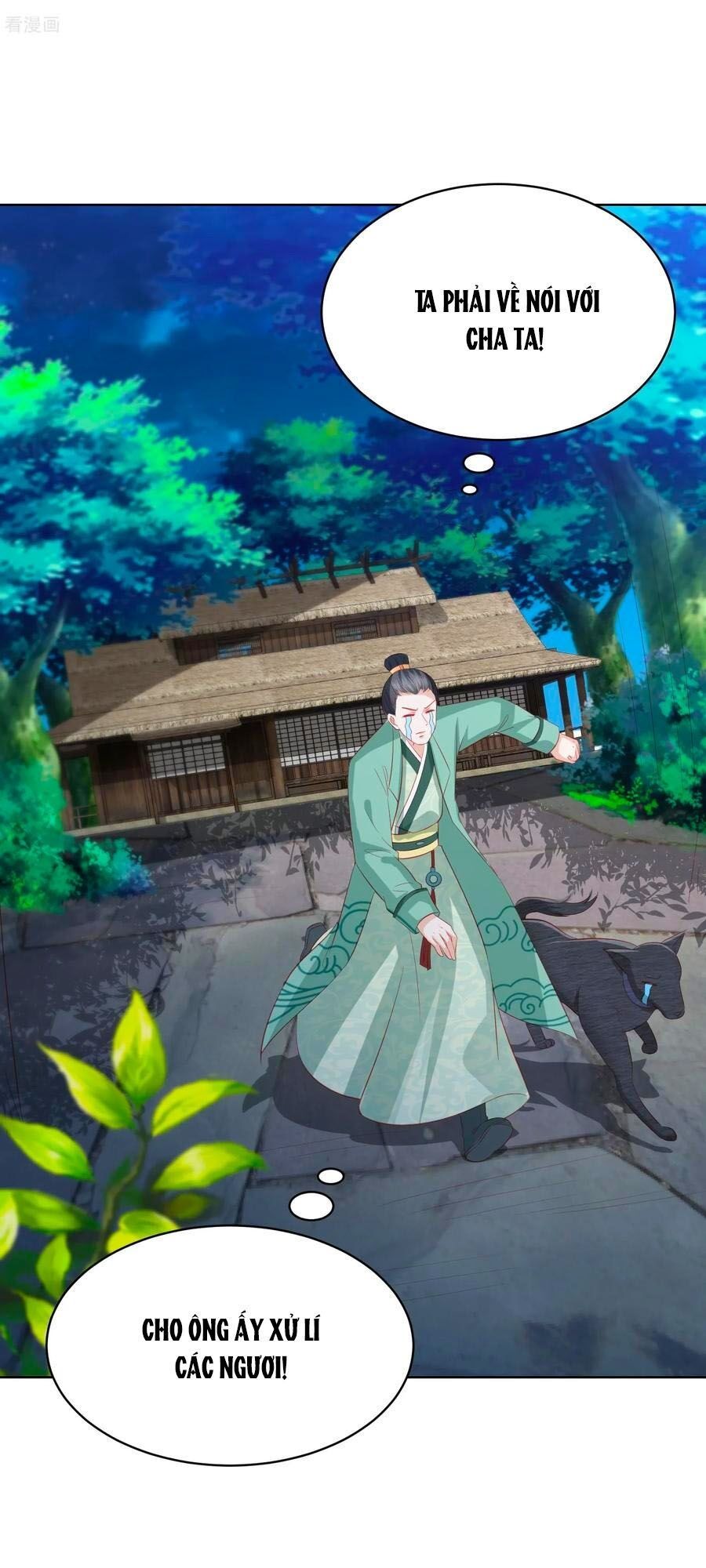 đọc truyện Phượng Hoàng Thác: Chuyên Sủng Khí Thê Chương 105 ảnh 8 tại Thiên Thai Truyện