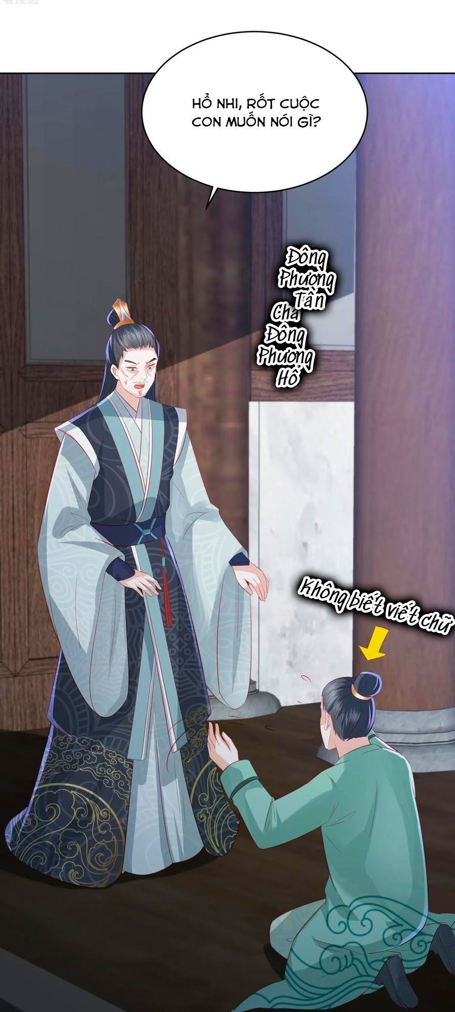 đọc truyện Phượng Hoàng Thác: Chuyên Sủng Khí Thê Chương 105 ảnh 10 tại Thiên Thai Truyện