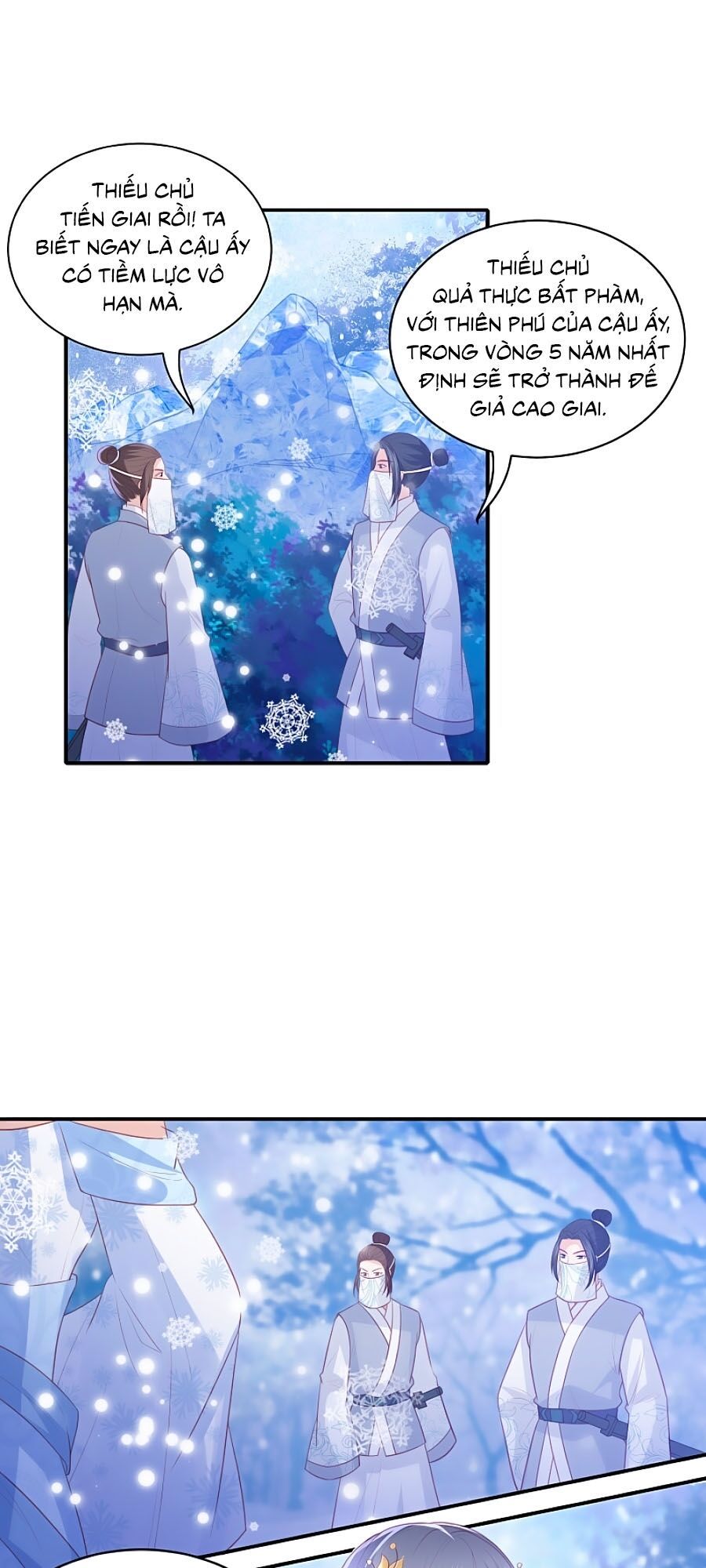 đọc truyện Phượng Hoàng Thác: Chuyên Sủng Khí Thê Chương 106 ảnh 3 tại Thiên Thai Truyện