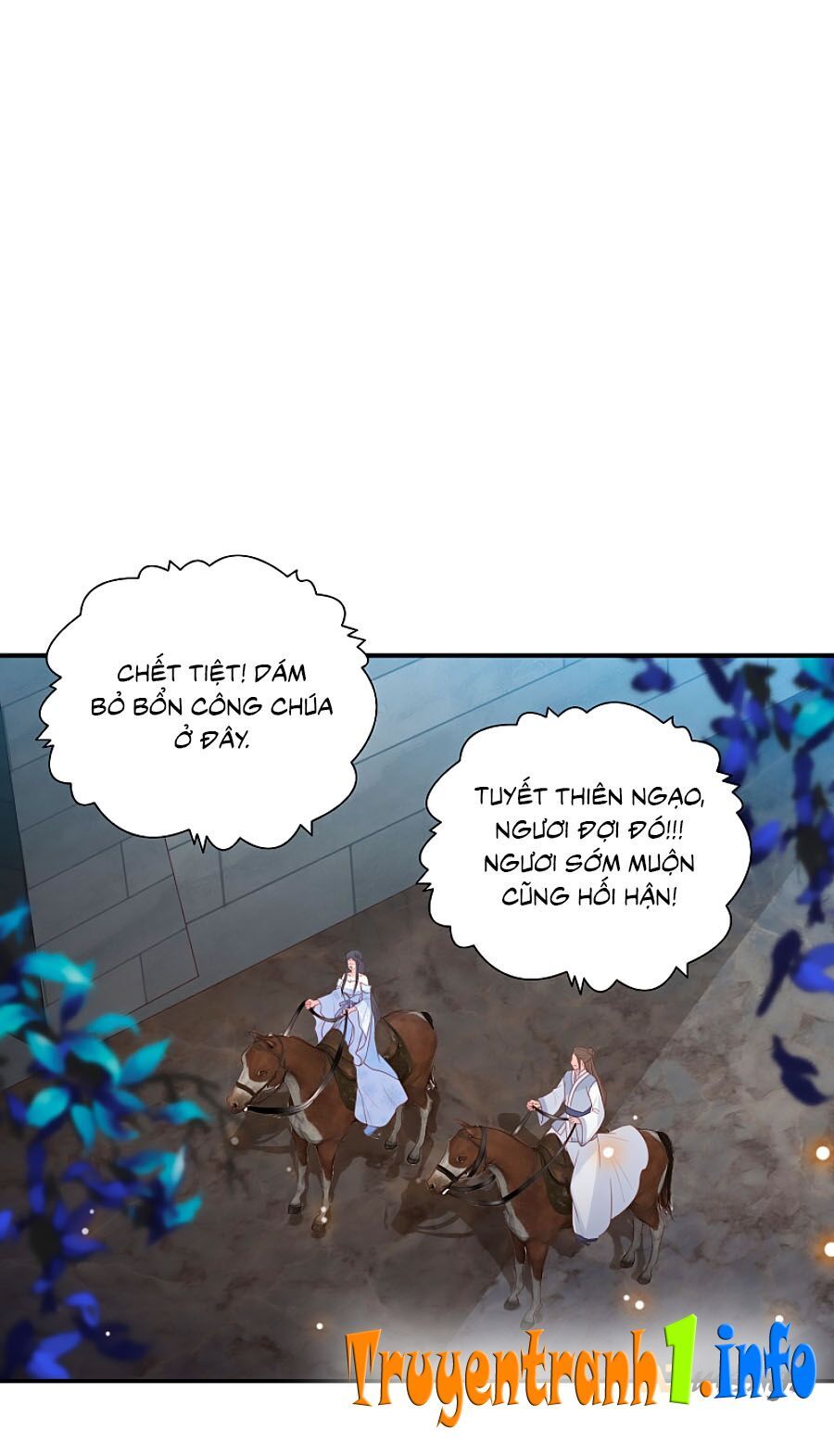 đọc truyện Phượng Hoàng Thác: Chuyên Sủng Khí Thê Chương 106 ảnh 13 tại Thiên Thai Truyện