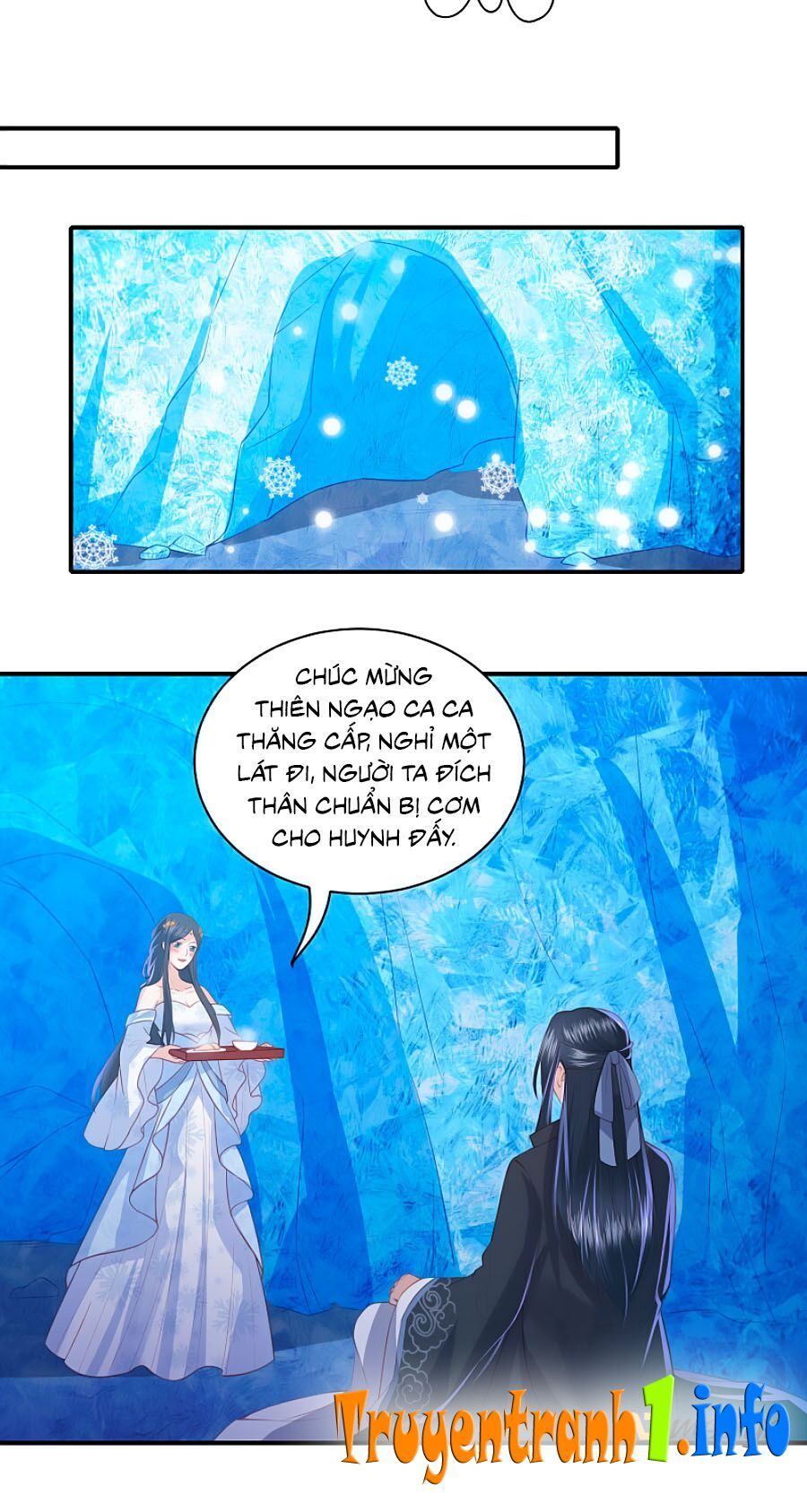 đọc truyện Phượng Hoàng Thác: Chuyên Sủng Khí Thê Chương 106 ảnh 6 tại Thiên Thai Truyện