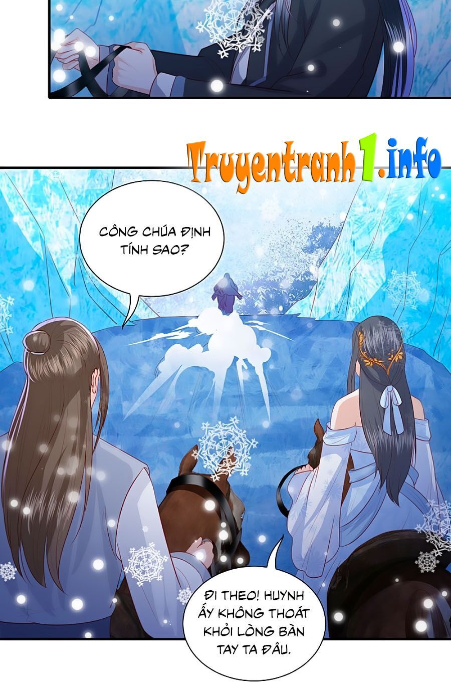 đọc truyện Phượng Hoàng Thác: Chuyên Sủng Khí Thê Chương 106 ảnh 10 tại Thiên Thai Truyện