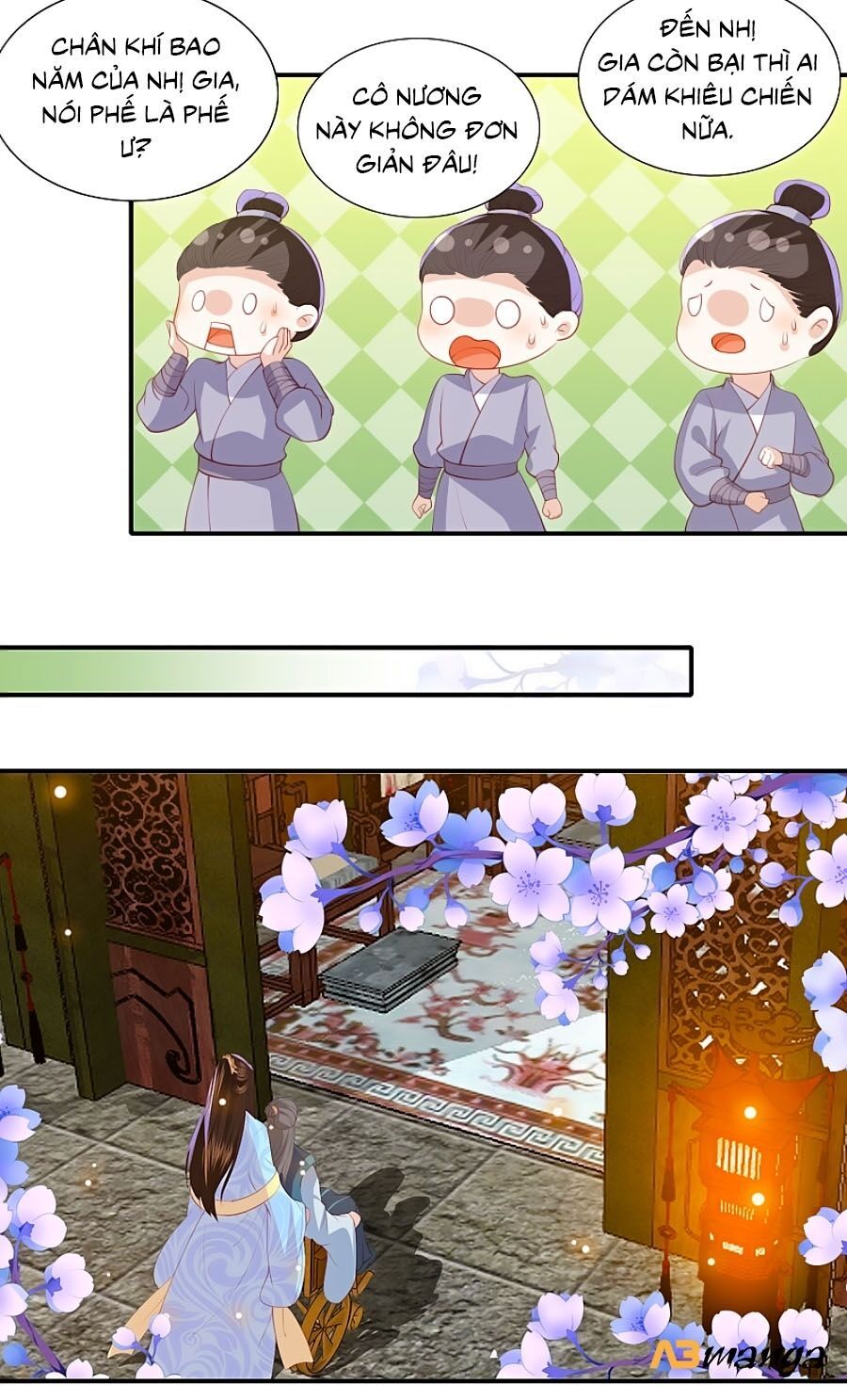 đọc truyện Phượng Hoàng Thác: Chuyên Sủng Khí Thê Chương 107 ảnh 12 tại Thiên Thai Truyện