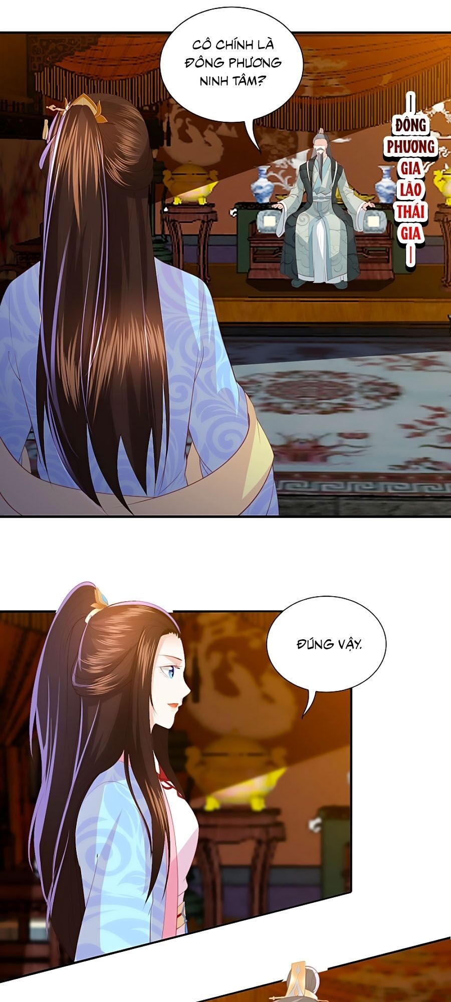 đọc truyện Phượng Hoàng Thác: Chuyên Sủng Khí Thê Chương 107 ảnh 13 tại Thiên Thai Truyện