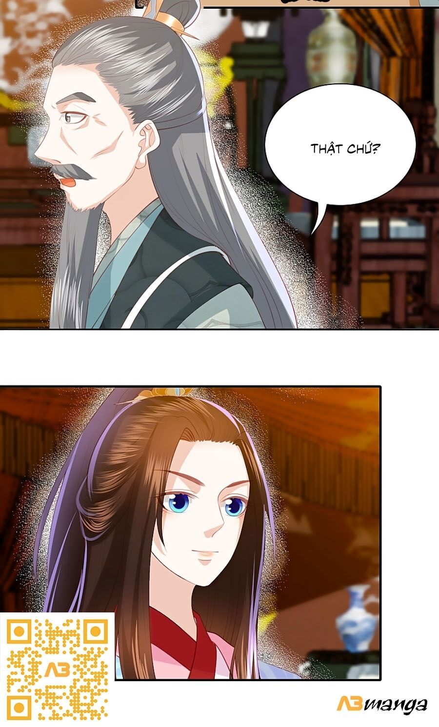 đọc truyện Phượng Hoàng Thác: Chuyên Sủng Khí Thê Chương 107 ảnh 16 tại Thiên Thai Truyện