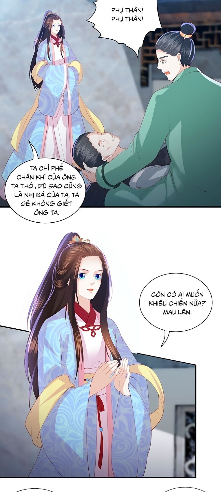 đọc truyện Phượng Hoàng Thác: Chuyên Sủng Khí Thê Chương 107 ảnh 11 tại Thiên Thai Truyện