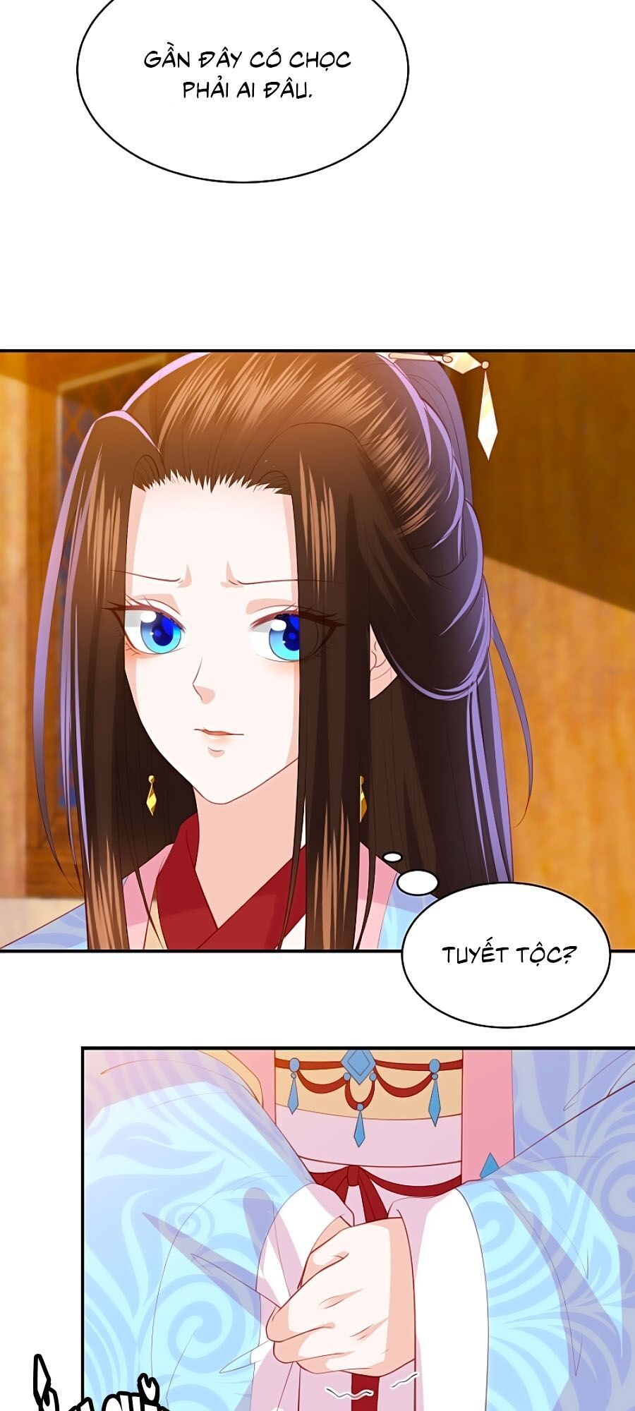 đọc truyện Phượng Hoàng Thác: Chuyên Sủng Khí Thê Chương 108 ảnh 13 tại Thiên Thai Truyện