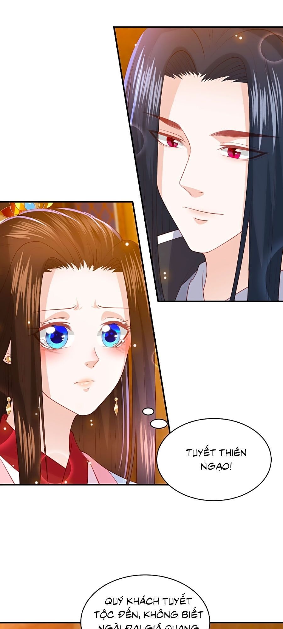 đọc truyện Phượng Hoàng Thác: Chuyên Sủng Khí Thê Chương 108 ảnh 17 tại Thiên Thai Truyện