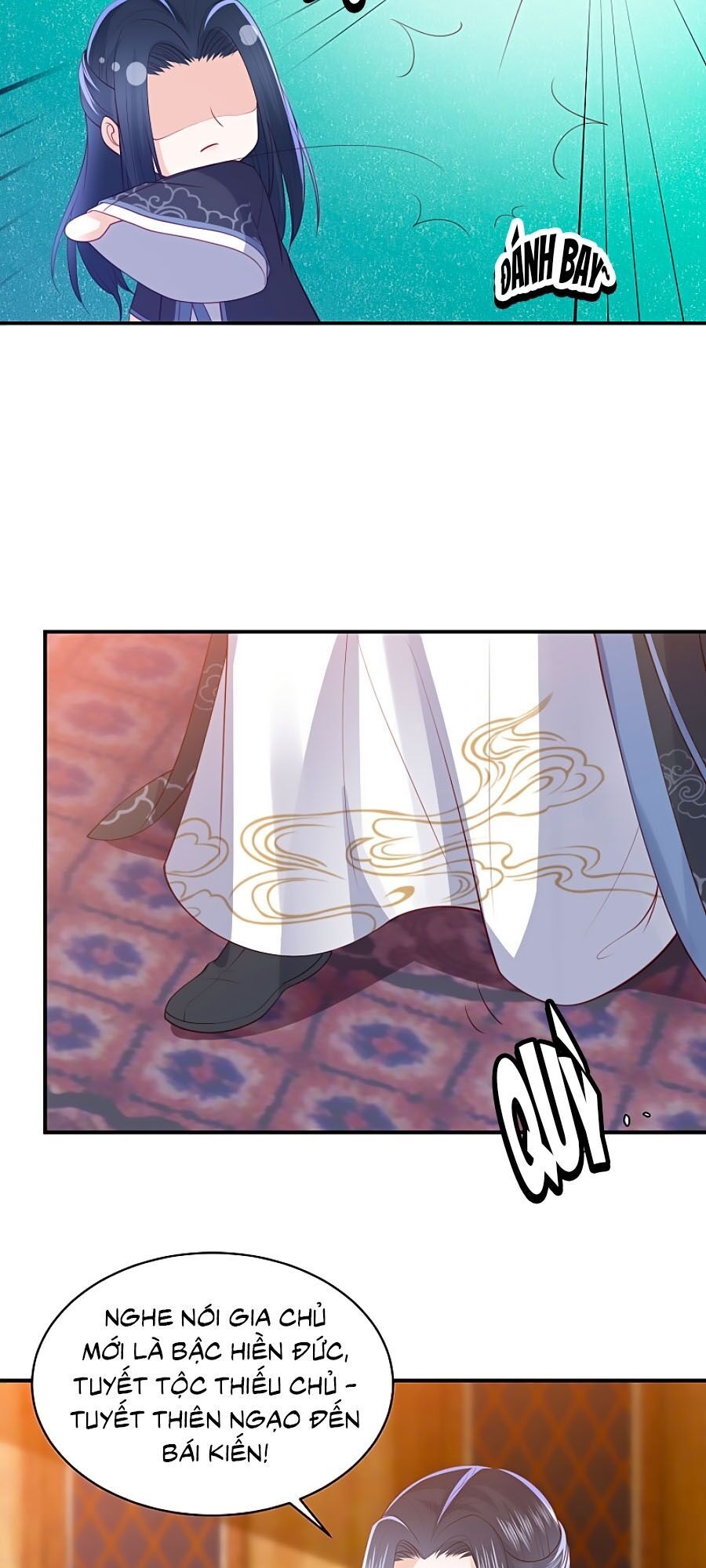 đọc truyện Phượng Hoàng Thác: Chuyên Sủng Khí Thê Chương 108 ảnh 20 tại Thiên Thai Truyện