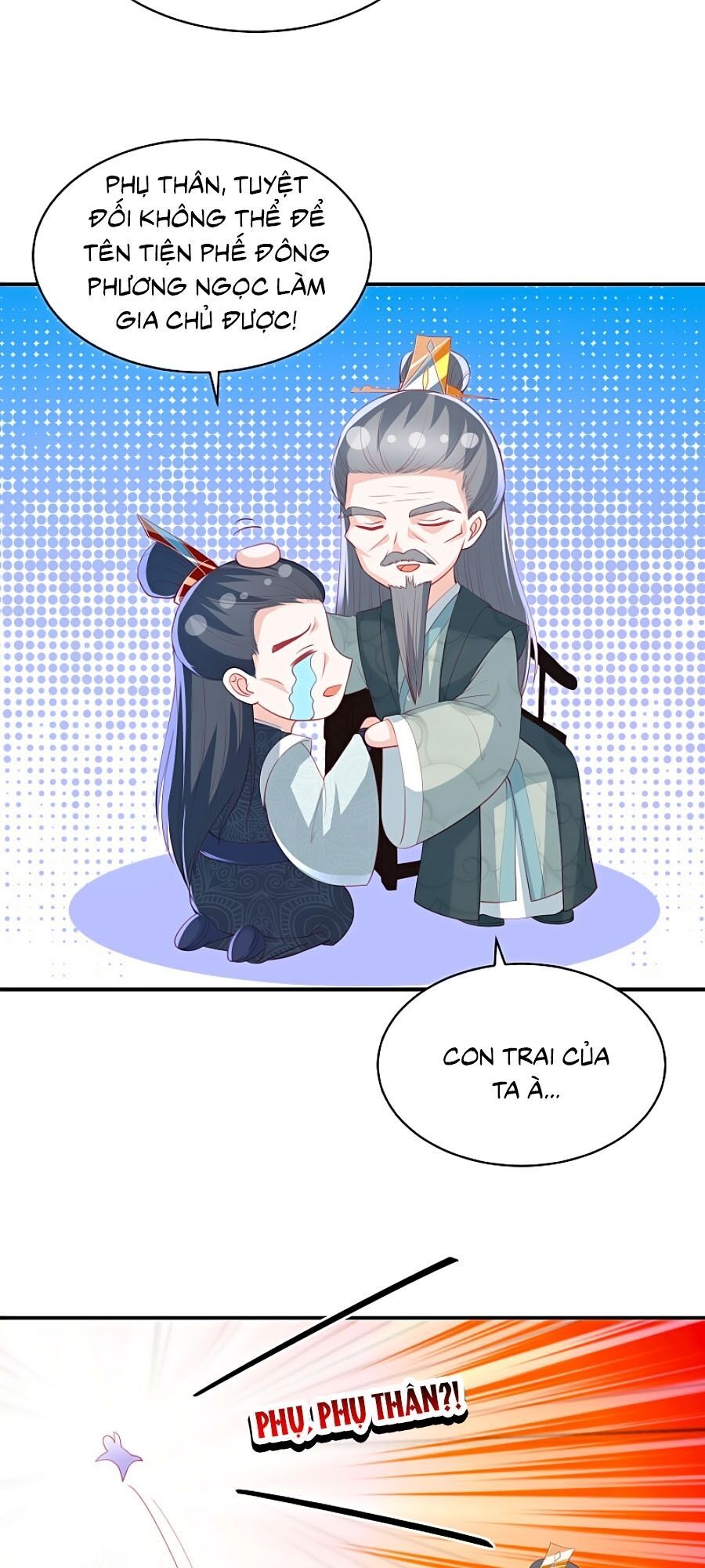 đọc truyện Phượng Hoàng Thác: Chuyên Sủng Khí Thê Chương 108 ảnh 7 tại Thiên Thai Truyện