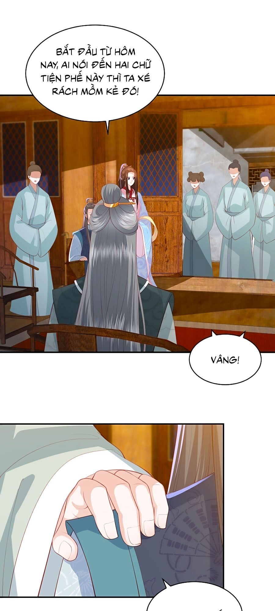 đọc truyện Phượng Hoàng Thác: Chuyên Sủng Khí Thê Chương 108 ảnh 9 tại Thiên Thai Truyện