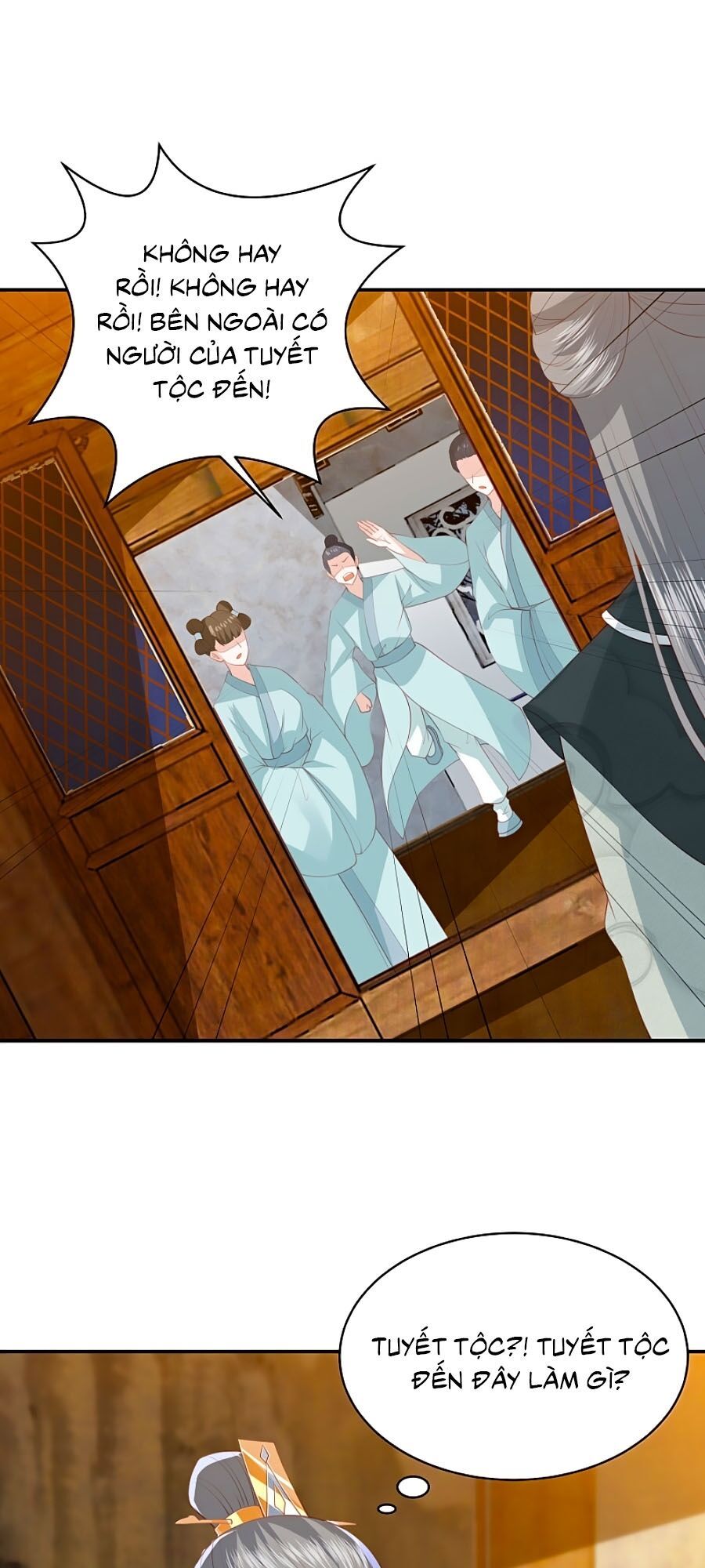 đọc truyện Phượng Hoàng Thác: Chuyên Sủng Khí Thê Chương 108 ảnh 11 tại Thiên Thai Truyện