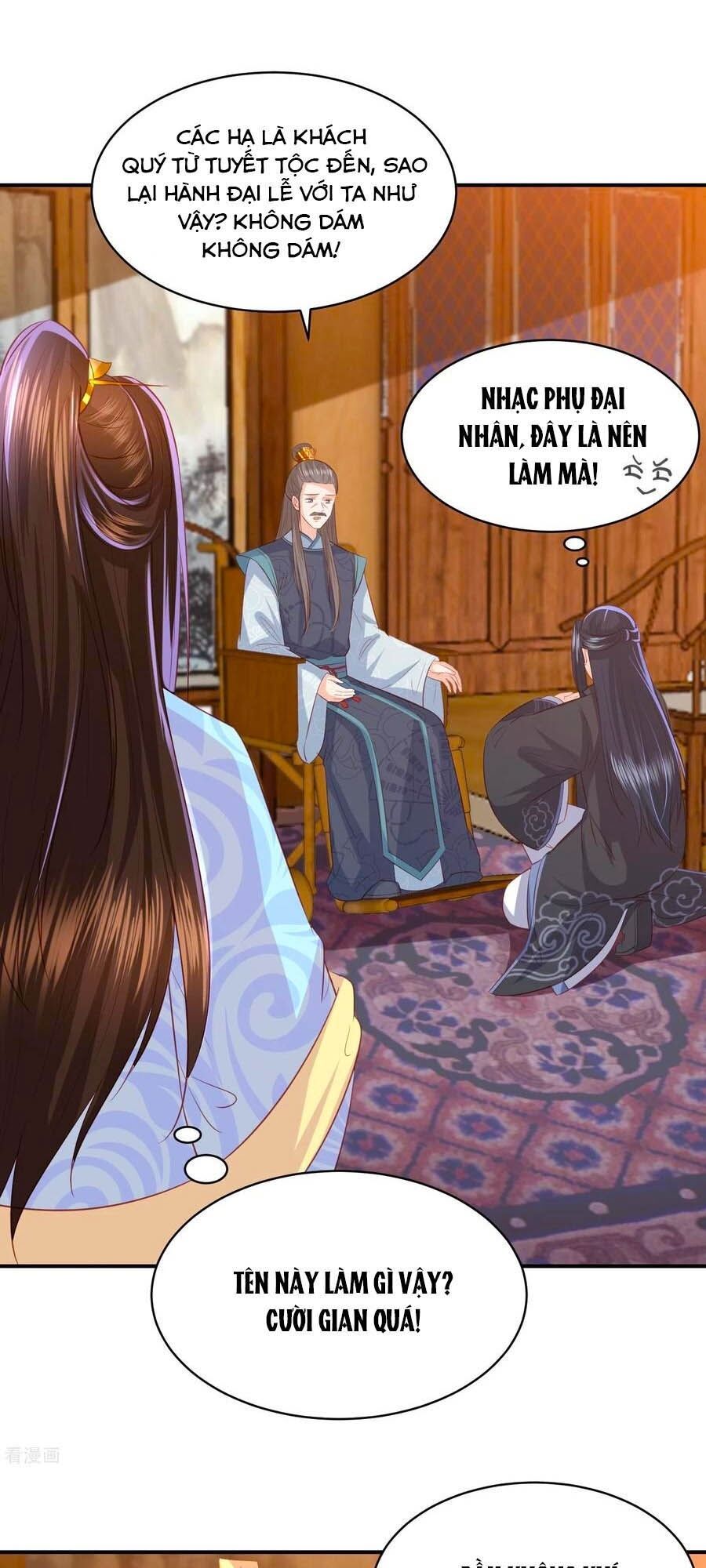 đọc truyện Phượng Hoàng Thác: Chuyên Sủng Khí Thê Chương 109 ảnh 3 tại Thiên Thai Truyện