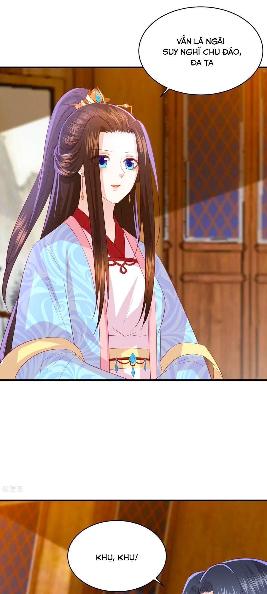 đọc truyện Phượng Hoàng Thác: Chuyên Sủng Khí Thê Chương 109 ảnh 12 tại Thiên Thai Truyện