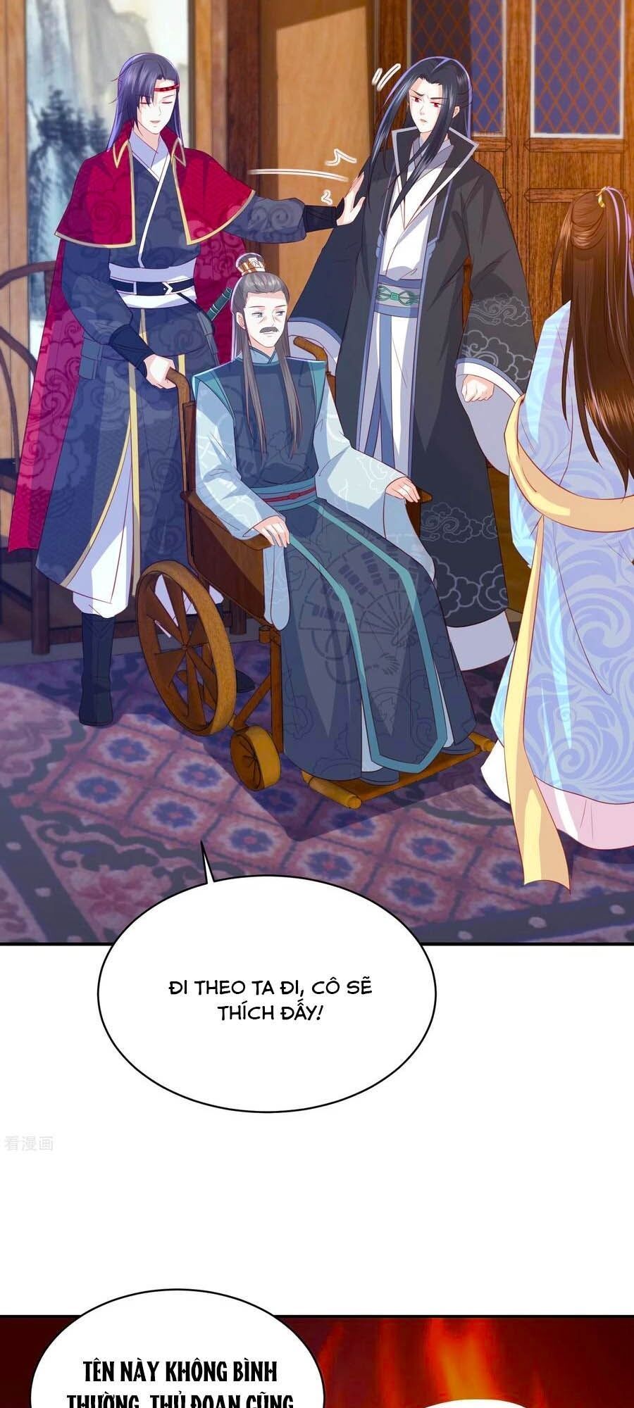 đọc truyện Phượng Hoàng Thác: Chuyên Sủng Khí Thê Chương 109 ảnh 14 tại Thiên Thai Truyện