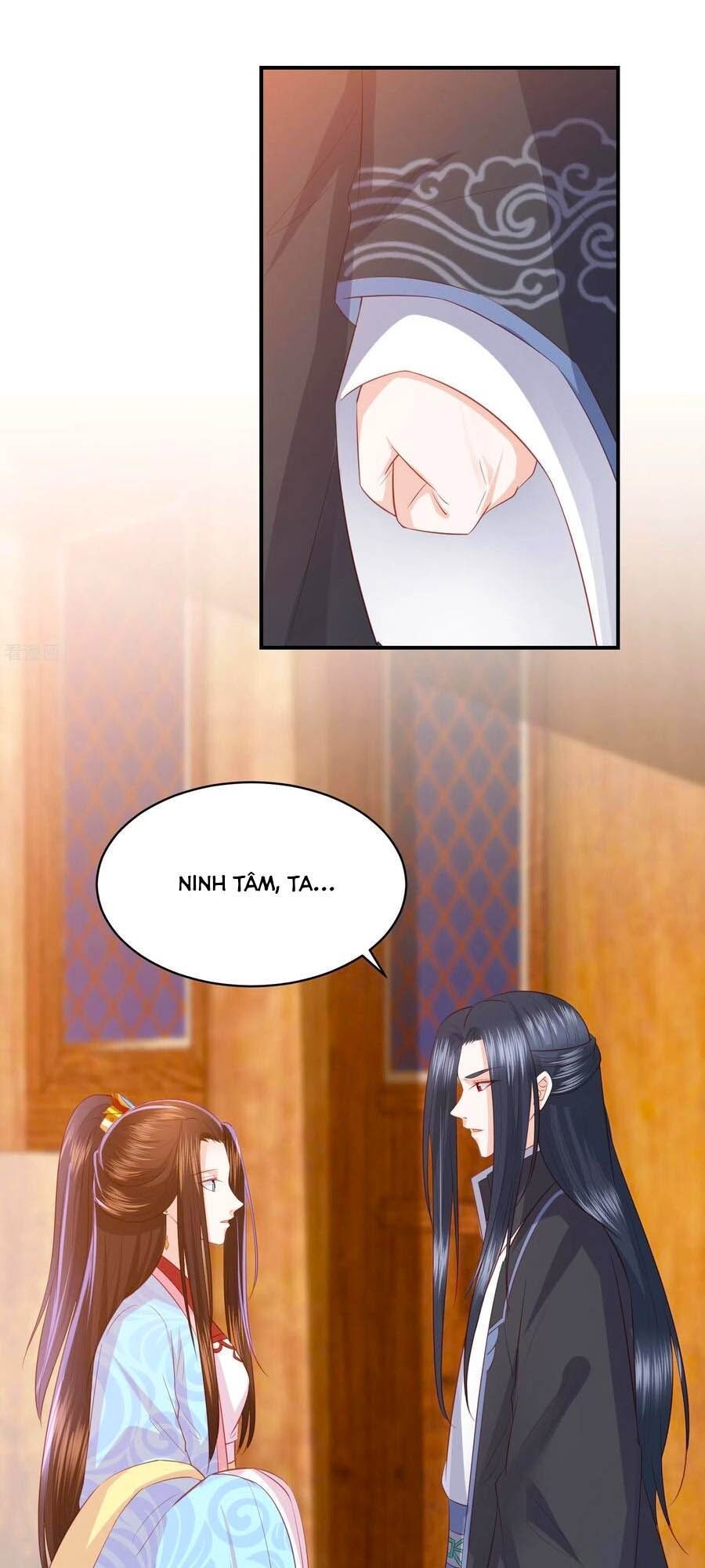 đọc truyện Phượng Hoàng Thác: Chuyên Sủng Khí Thê Chương 109 ảnh 6 tại Thiên Thai Truyện