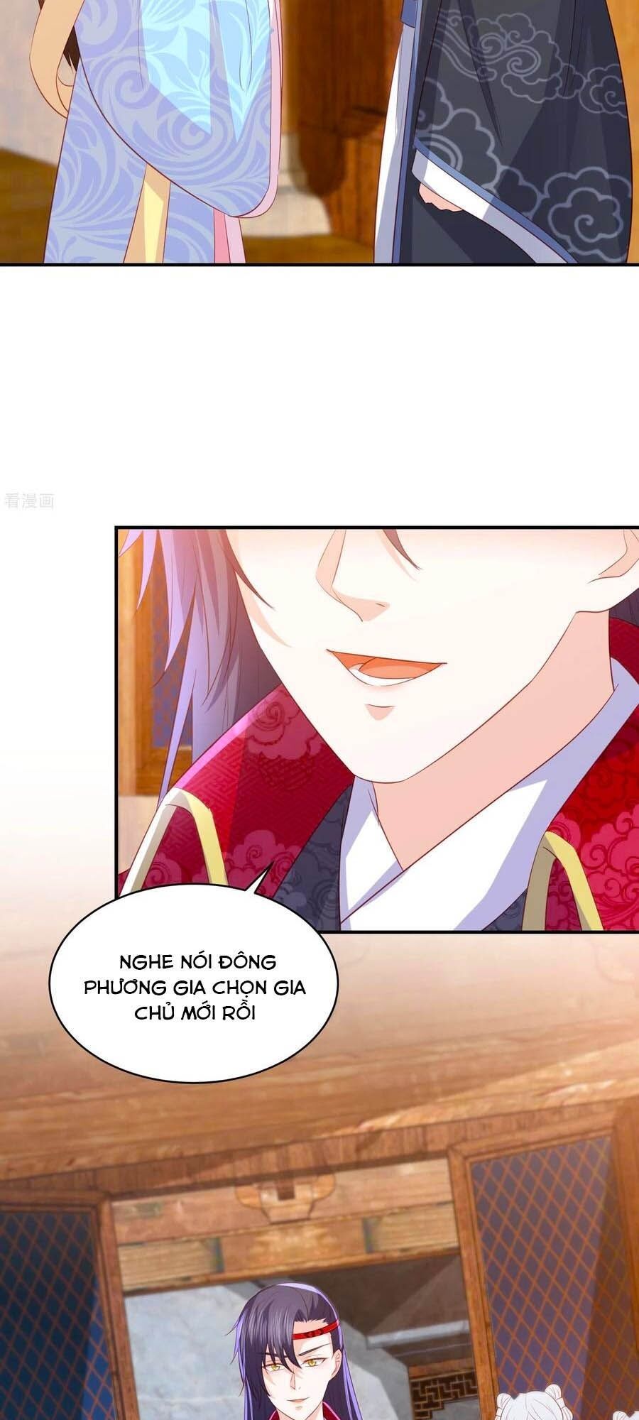 đọc truyện Phượng Hoàng Thác: Chuyên Sủng Khí Thê Chương 109 ảnh 7 tại Thiên Thai Truyện