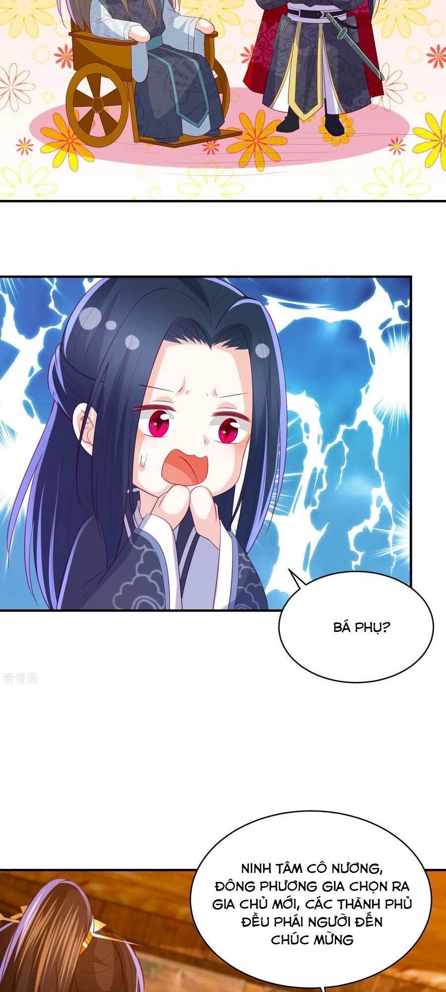 đọc truyện Phượng Hoàng Thác: Chuyên Sủng Khí Thê Chương 109 ảnh 10 tại Thiên Thai Truyện