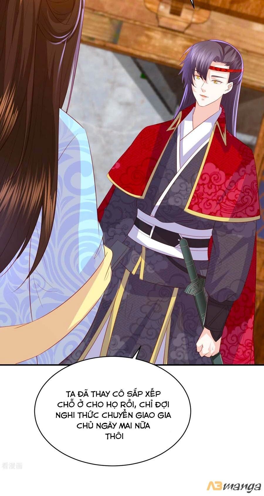 đọc truyện Phượng Hoàng Thác: Chuyên Sủng Khí Thê Chương 109 ảnh 11 tại Thiên Thai Truyện