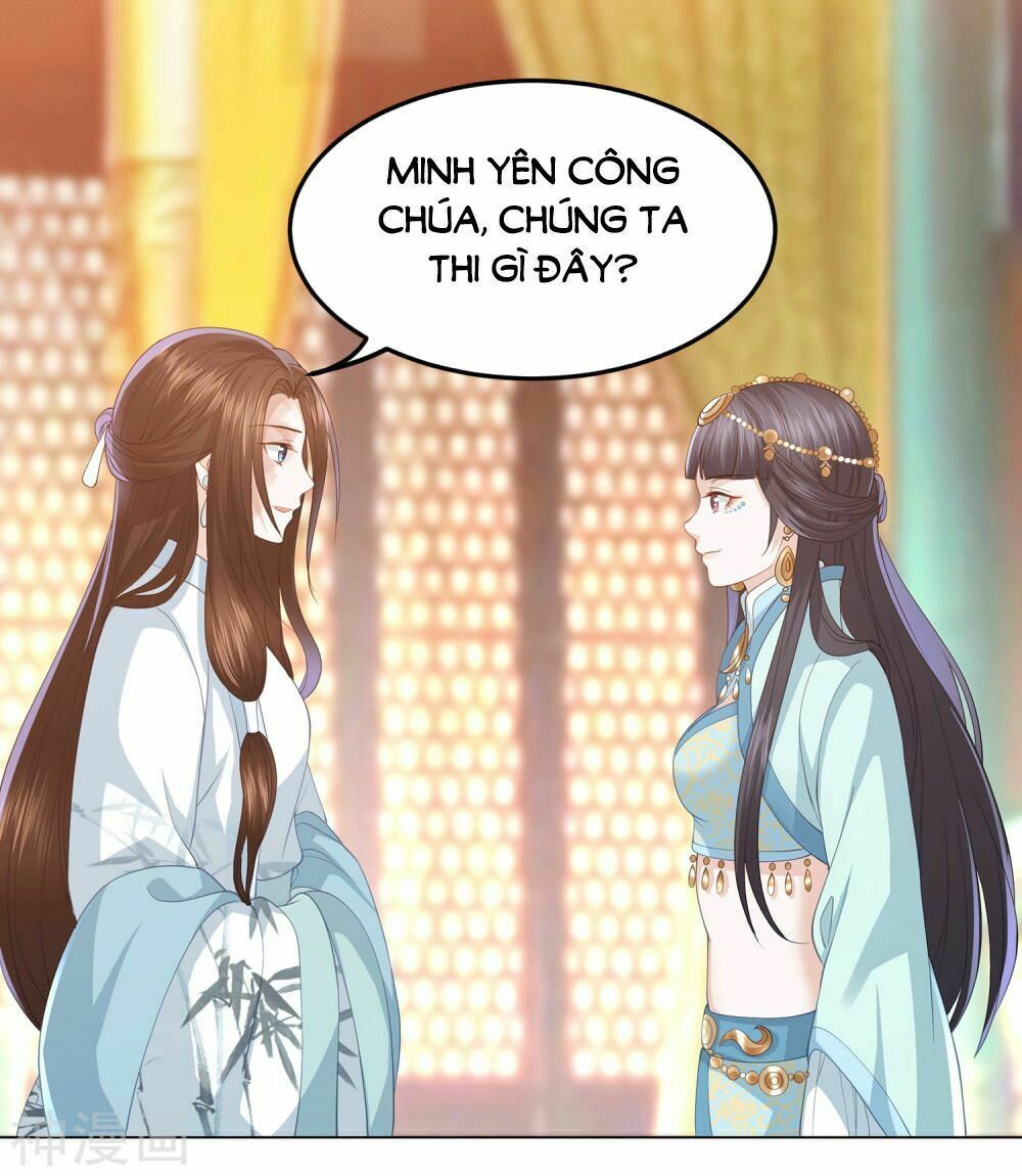 đọc truyện Phượng Hoàng Thác: Chuyên Sủng Khí Thê Chương 11 ảnh 12 tại Thiên Thai Truyện