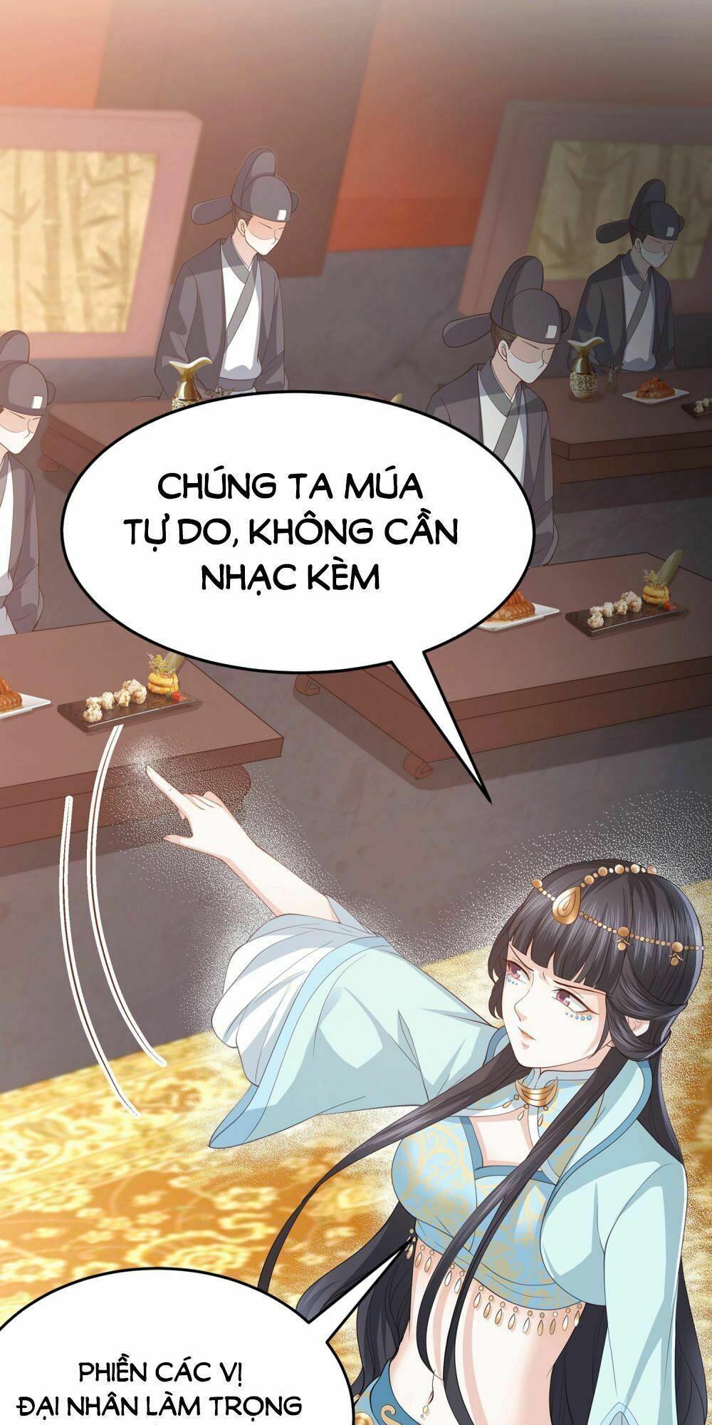 đọc truyện Phượng Hoàng Thác: Chuyên Sủng Khí Thê Chương 11 ảnh 15 tại Thiên Thai Truyện