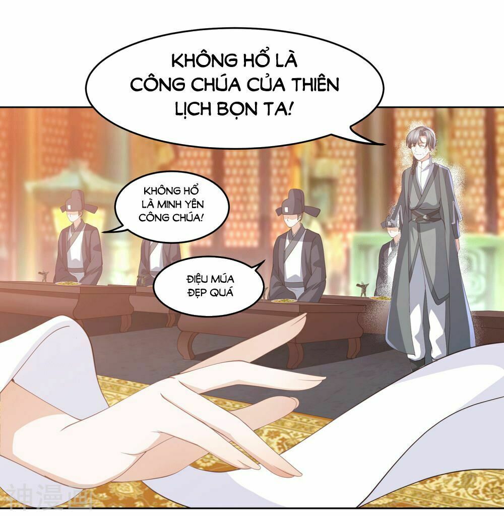 đọc truyện Phượng Hoàng Thác: Chuyên Sủng Khí Thê Chương 11 ảnh 22 tại Thiên Thai Truyện