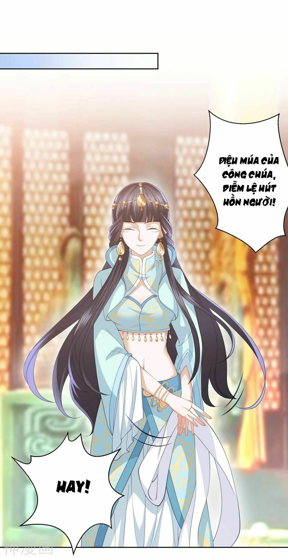 đọc truyện Phượng Hoàng Thác: Chuyên Sủng Khí Thê Chương 11 ảnh 23 tại Thiên Thai Truyện