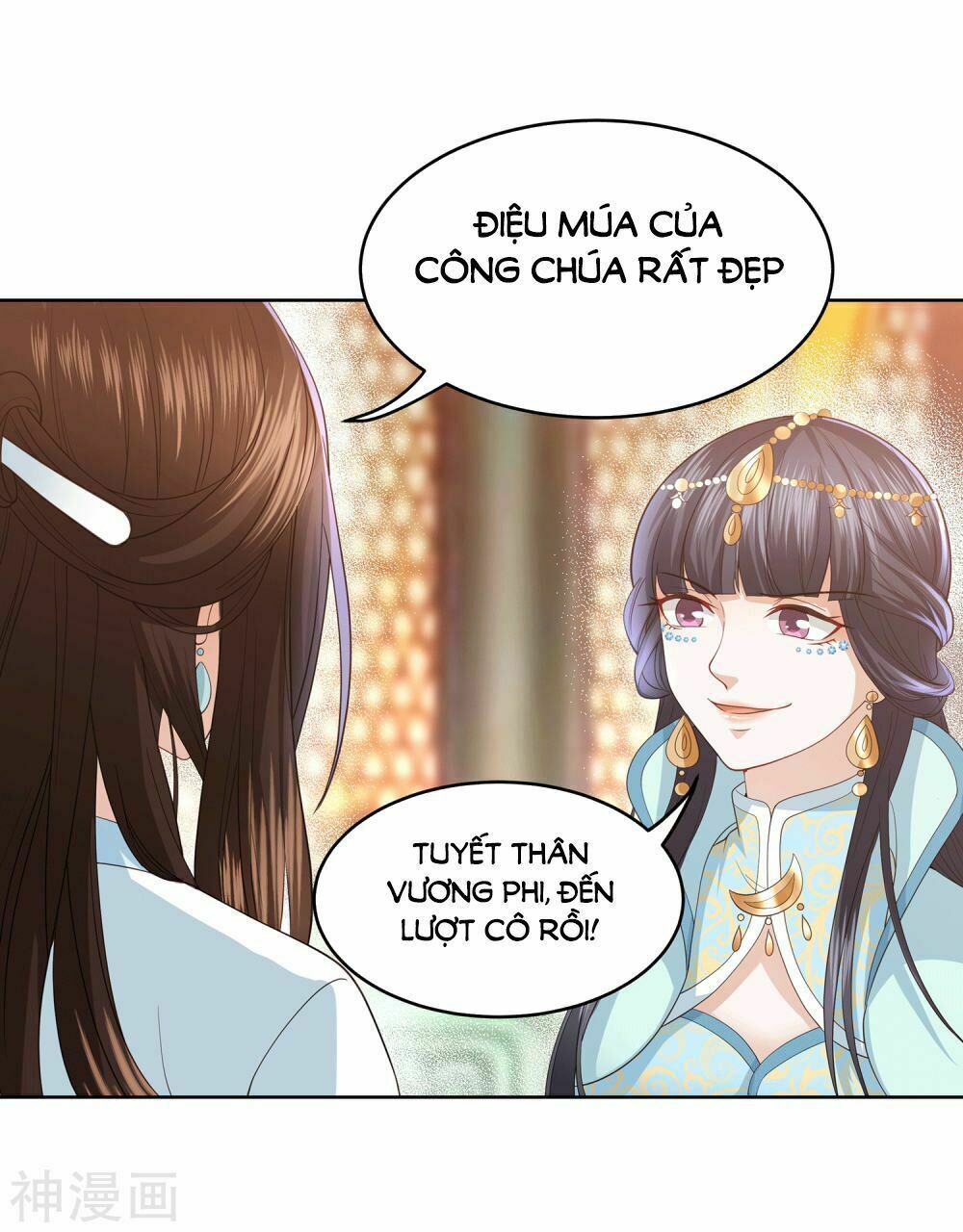 đọc truyện Phượng Hoàng Thác: Chuyên Sủng Khí Thê Chương 11 ảnh 24 tại Thiên Thai Truyện