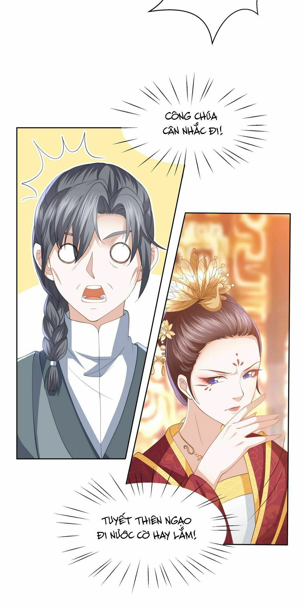 đọc truyện Phượng Hoàng Thác: Chuyên Sủng Khí Thê Chương 11 ảnh 5 tại Thiên Thai Truyện