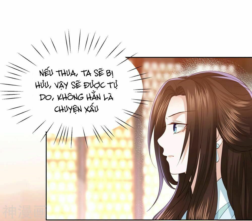 đọc truyện Phượng Hoàng Thác: Chuyên Sủng Khí Thê Chương 11 ảnh 7 tại Thiên Thai Truyện