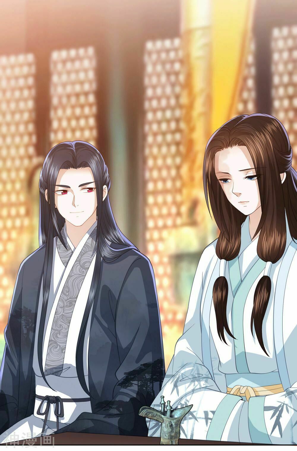 đọc truyện Phượng Hoàng Thác: Chuyên Sủng Khí Thê Chương 11 ảnh 8 tại Thiên Thai Truyện