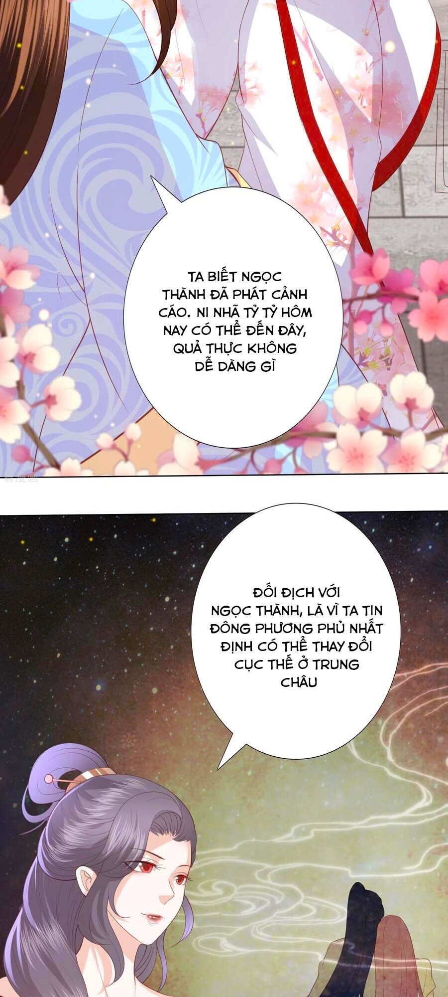 đọc truyện Phượng Hoàng Thác: Chuyên Sủng Khí Thê Chương 110 ảnh 18 tại Thiên Thai Truyện