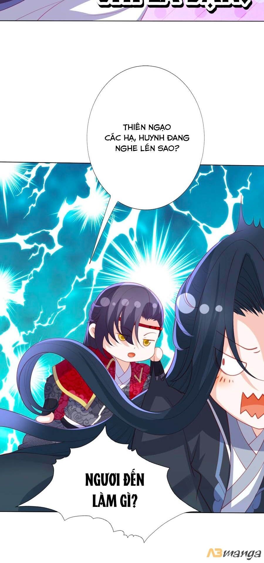 đọc truyện Phượng Hoàng Thác: Chuyên Sủng Khí Thê Chương 110 ảnh 5 tại Thiên Thai Truyện