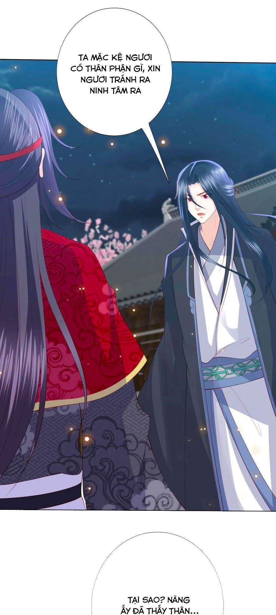 đọc truyện Phượng Hoàng Thác: Chuyên Sủng Khí Thê Chương 110 ảnh 6 tại Thiên Thai Truyện