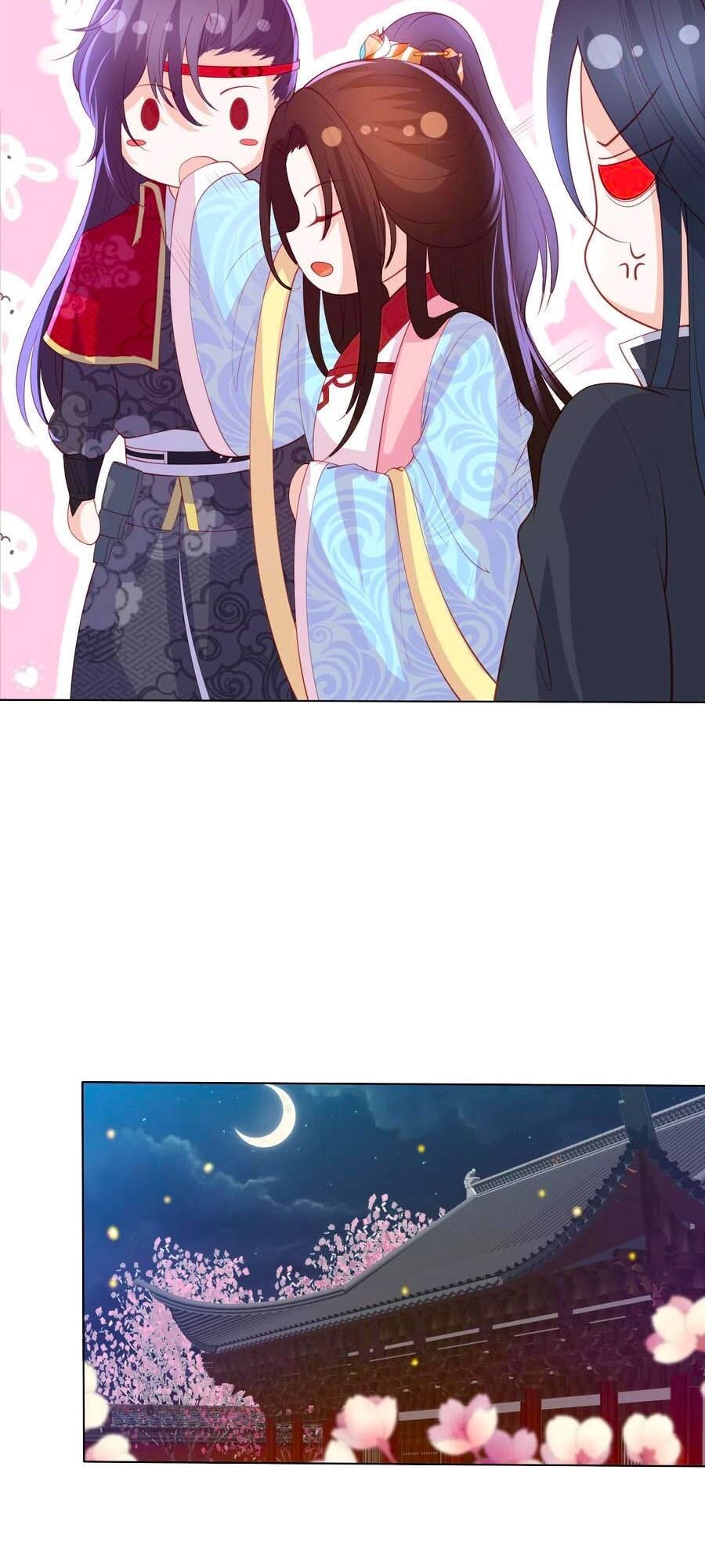 đọc truyện Phượng Hoàng Thác: Chuyên Sủng Khí Thê Chương 110 ảnh 8 tại Thiên Thai Truyện