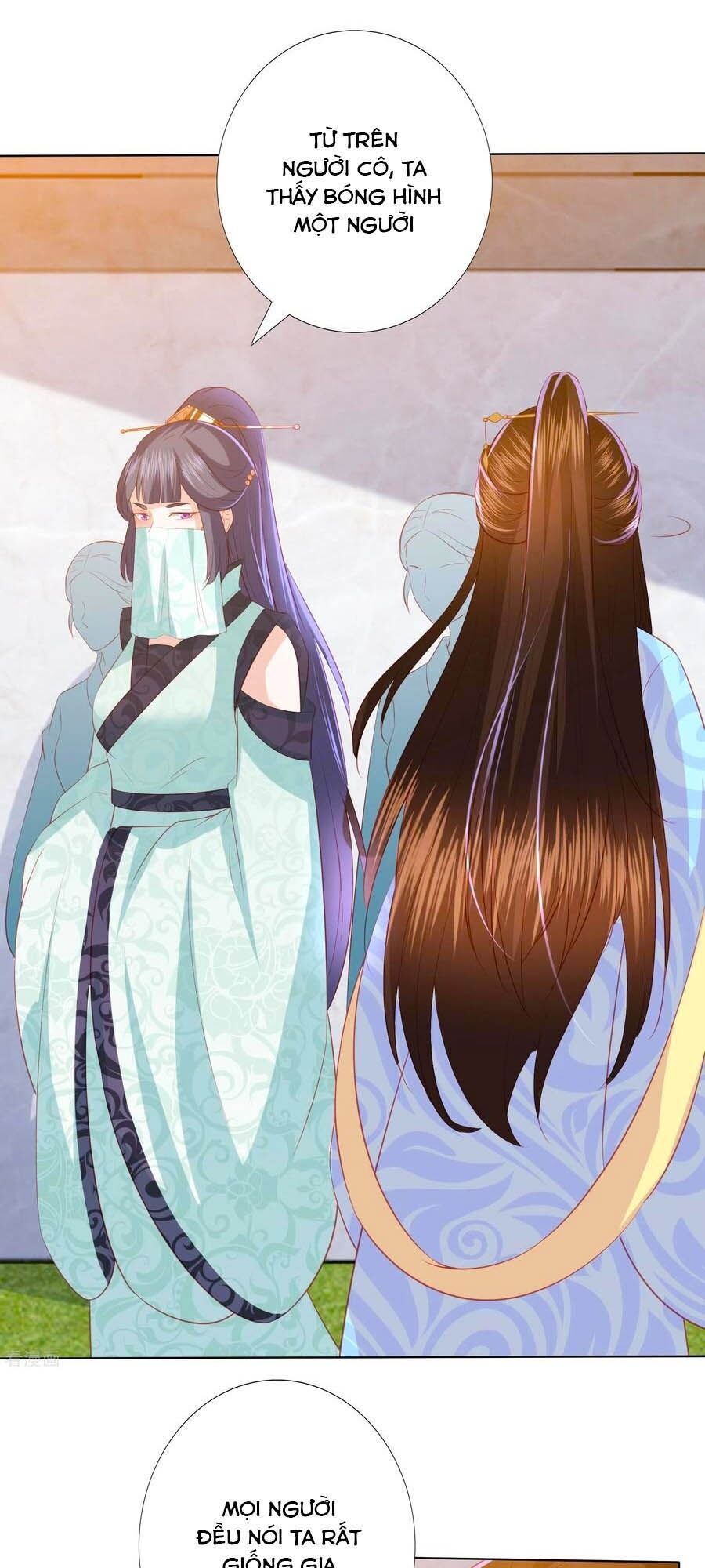 đọc truyện Phượng Hoàng Thác: Chuyên Sủng Khí Thê Chương 111 ảnh 3 tại Thiên Thai Truyện