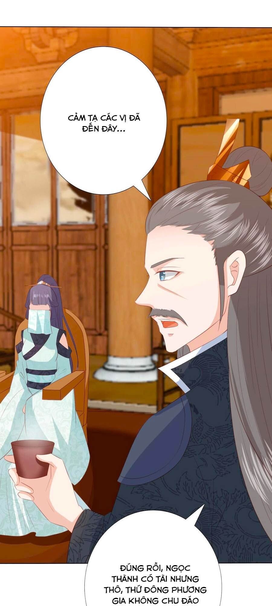 đọc truyện Phượng Hoàng Thác: Chuyên Sủng Khí Thê Chương 111 ảnh 17 tại Thiên Thai Truyện