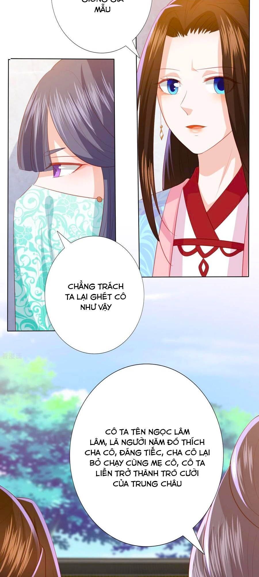 đọc truyện Phượng Hoàng Thác: Chuyên Sủng Khí Thê Chương 111 ảnh 4 tại Thiên Thai Truyện