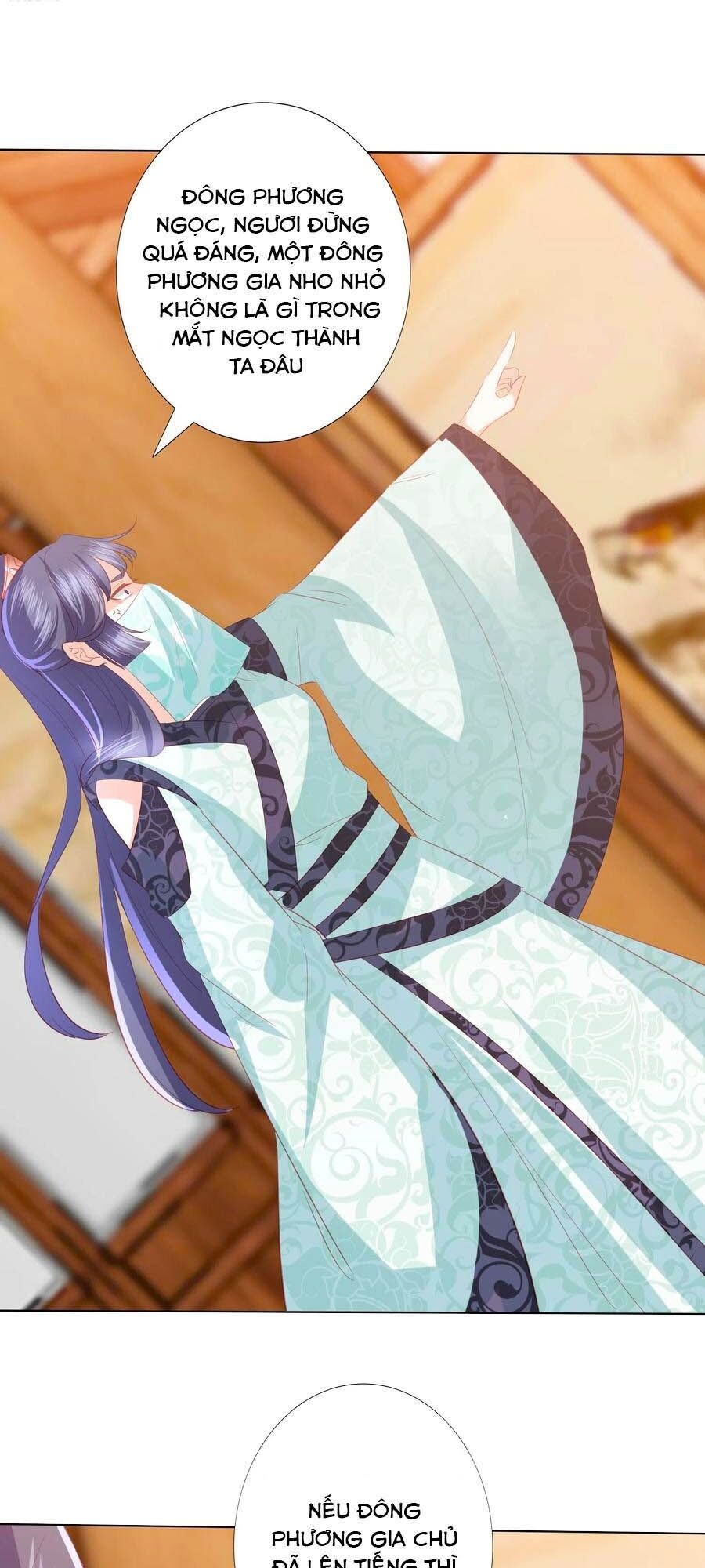 đọc truyện Phượng Hoàng Thác: Chuyên Sủng Khí Thê Chương 111 ảnh 22 tại Thiên Thai Truyện