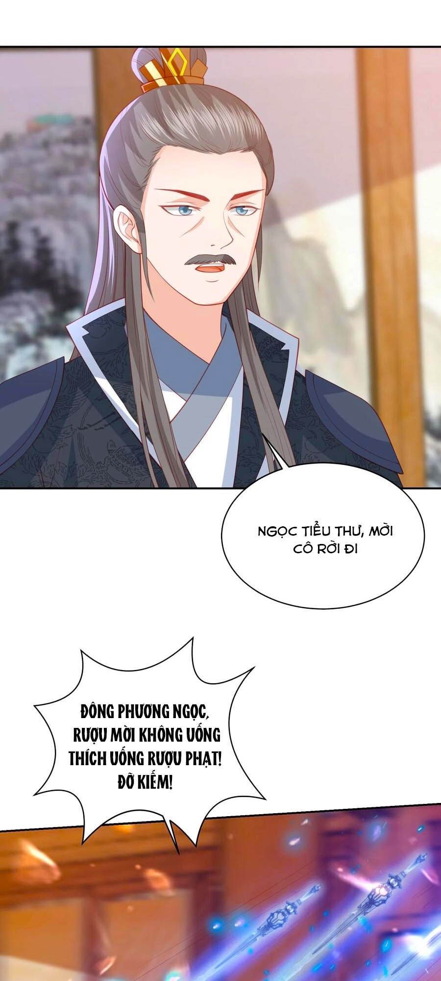 đọc truyện Phượng Hoàng Thác: Chuyên Sủng Khí Thê Chương 112 ảnh 3 tại Thiên Thai Truyện