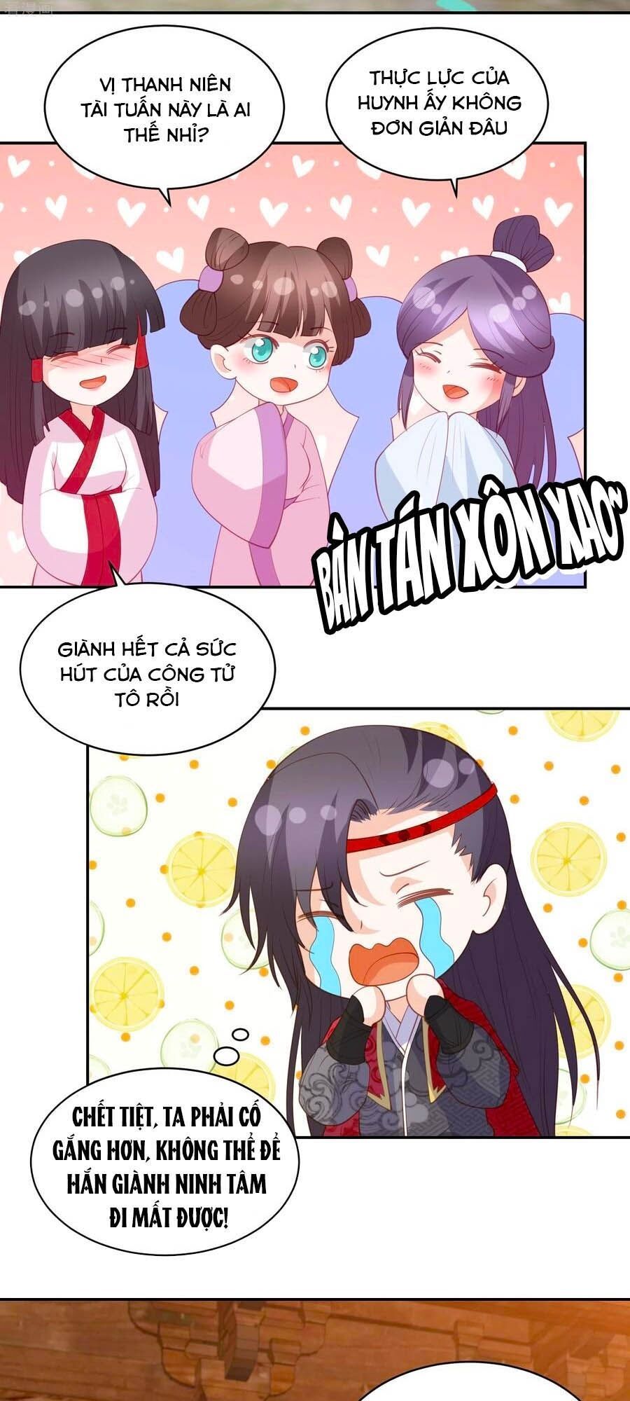 đọc truyện Phượng Hoàng Thác: Chuyên Sủng Khí Thê Chương 112 ảnh 20 tại Thiên Thai Truyện