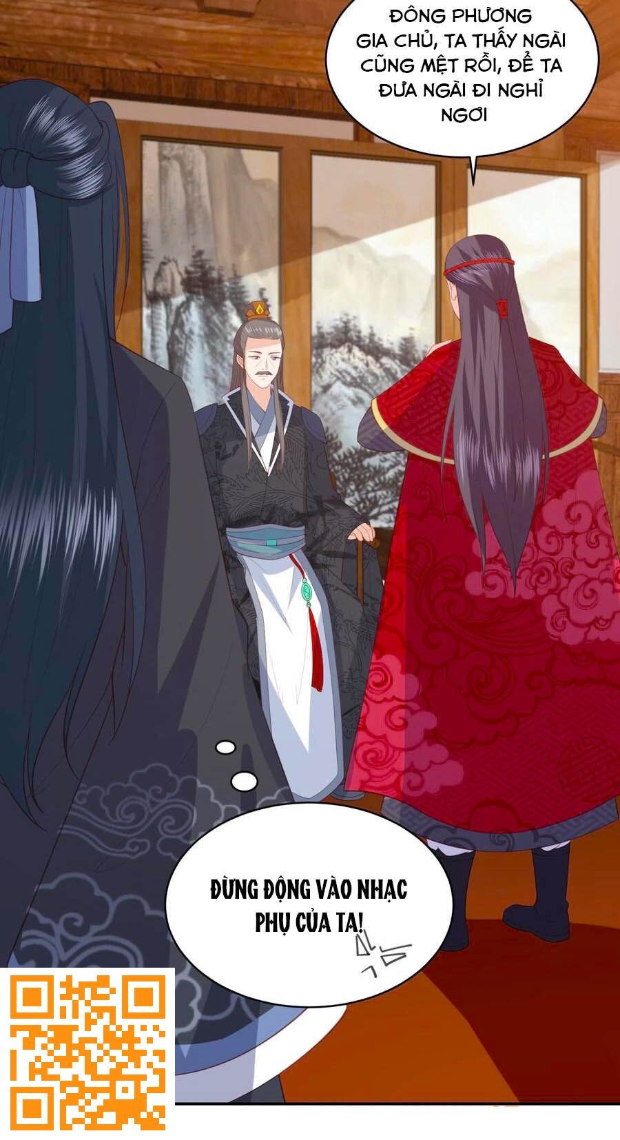 đọc truyện Phượng Hoàng Thác: Chuyên Sủng Khí Thê Chương 112 ảnh 21 tại Thiên Thai Truyện