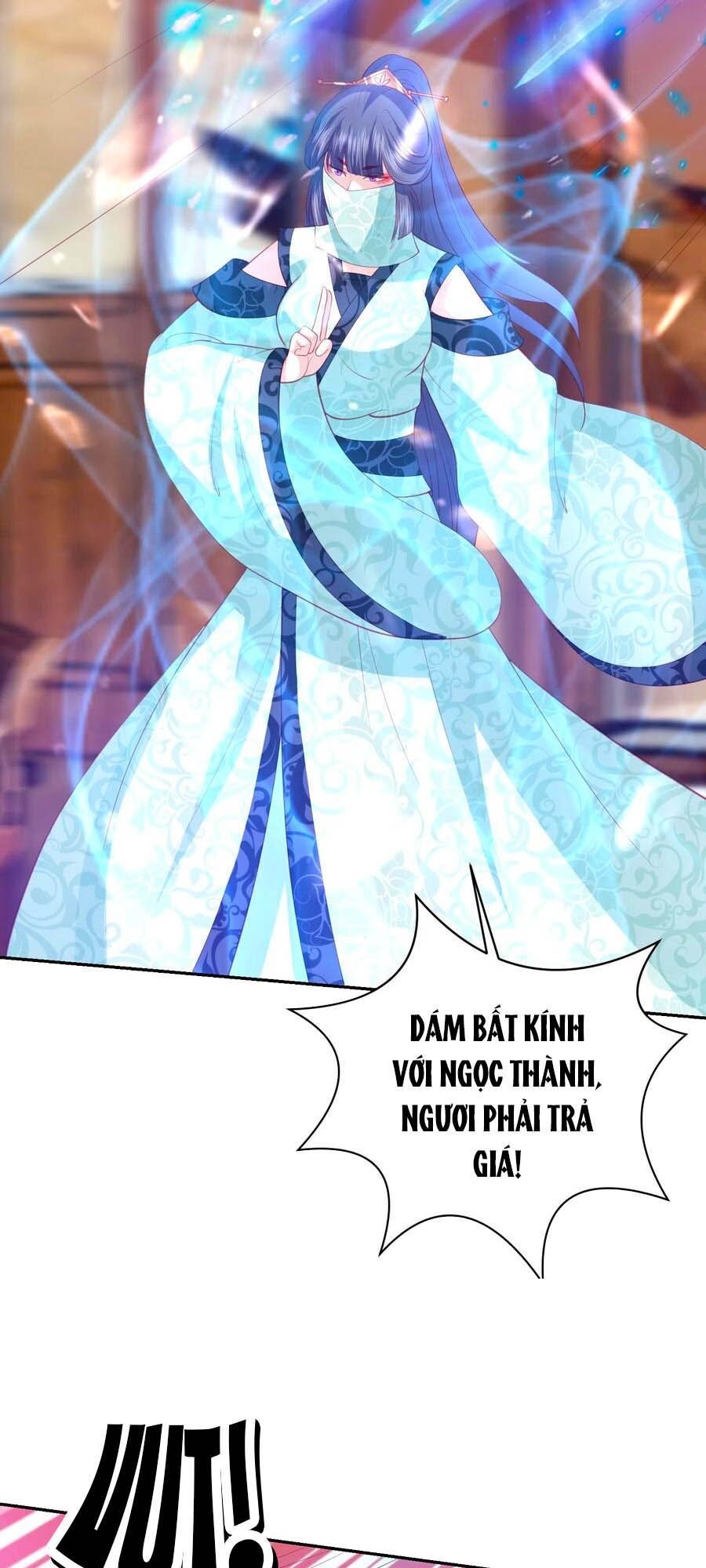 đọc truyện Phượng Hoàng Thác: Chuyên Sủng Khí Thê Chương 112 ảnh 4 tại Thiên Thai Truyện