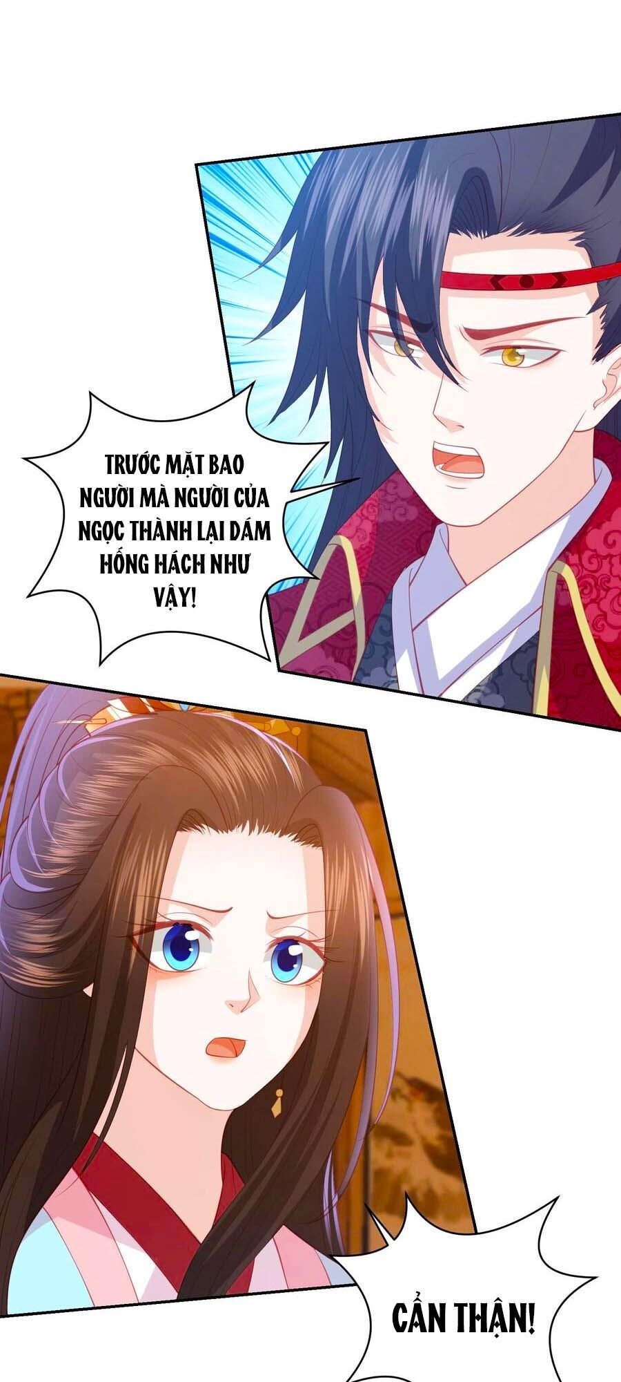 đọc truyện Phượng Hoàng Thác: Chuyên Sủng Khí Thê Chương 112 ảnh 6 tại Thiên Thai Truyện