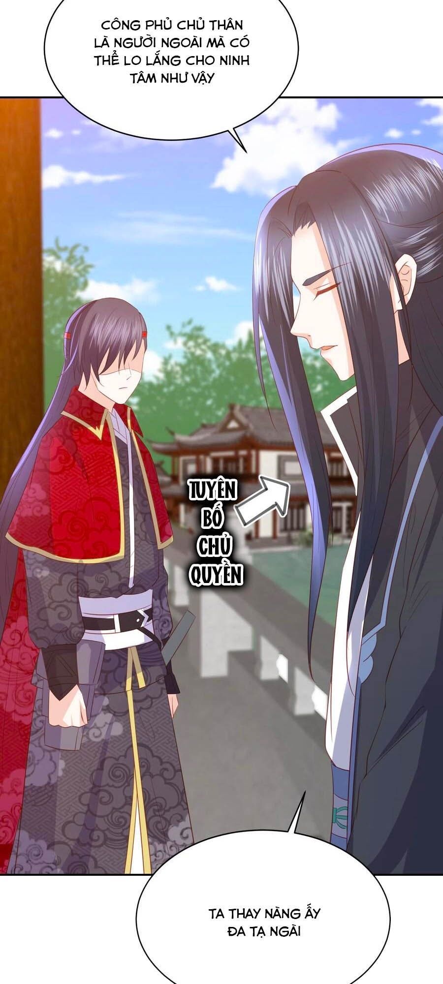 đọc truyện Phượng Hoàng Thác: Chuyên Sủng Khí Thê Chương 113 ảnh 13 tại Thiên Thai Truyện