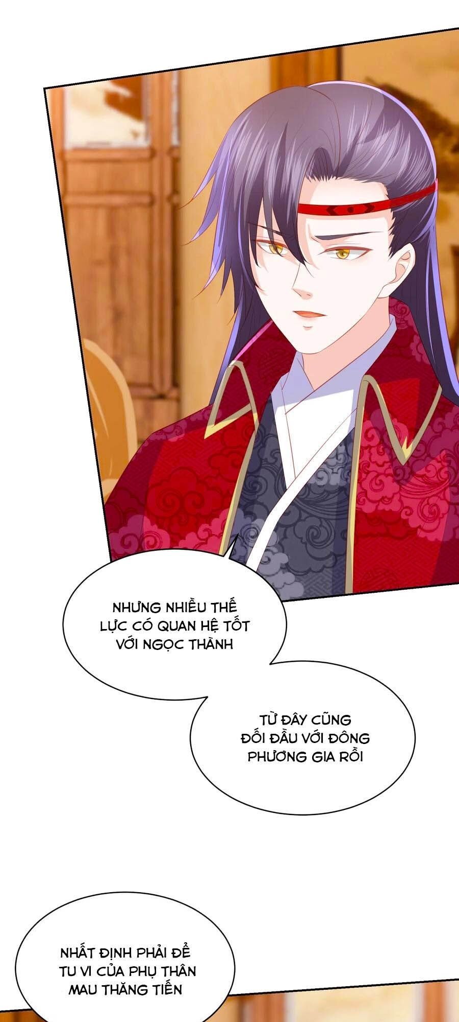 đọc truyện Phượng Hoàng Thác: Chuyên Sủng Khí Thê Chương 113 ảnh 6 tại Thiên Thai Truyện