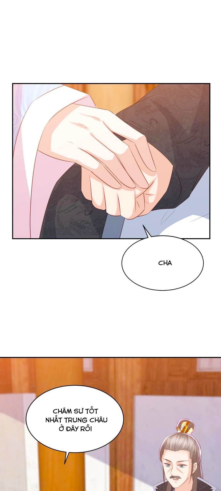 đọc truyện Phượng Hoàng Thác: Chuyên Sủng Khí Thê Chương 113 ảnh 9 tại Thiên Thai Truyện