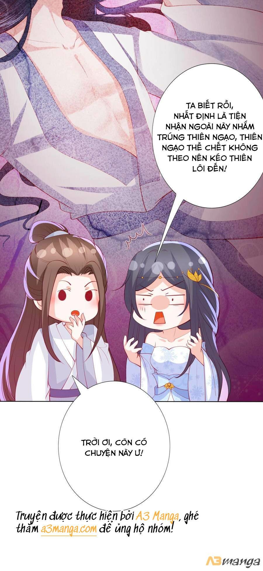 đọc truyện Phượng Hoàng Thác: Chuyên Sủng Khí Thê Chương 114 ảnh 12 tại Thiên Thai Truyện